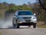 Lexus RX330 2003 года (AU)